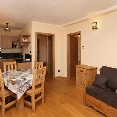 Apartmán Genevris - Cervo Oulx