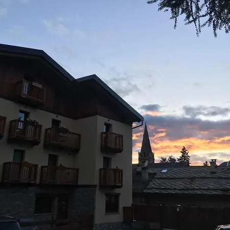 Apartmán Genevris - Cervo Oulx