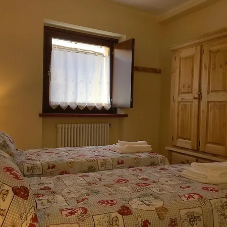 Genevris - Cervo Apartmán *