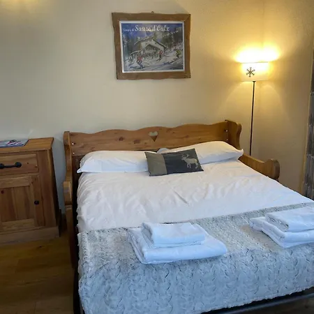 Genevris - Cervo Apartmán