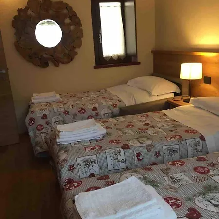 Genevris - Cervo Apartmán