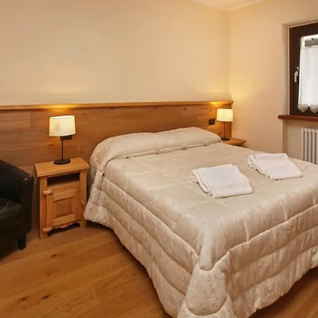 Genevris - Cervo Apartmán Oulx