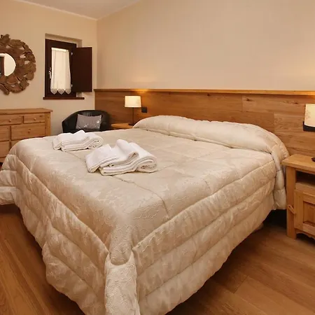 Apartmán Genevris - Cervo Oulx