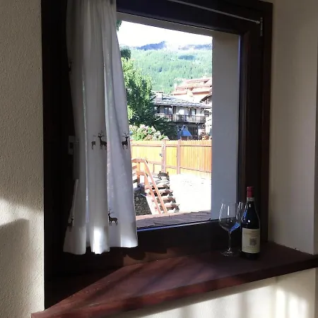 Genevris - Cervo Apartmán Oulx