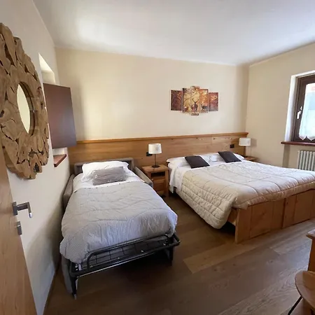 Genevris - Cervo * Oulx